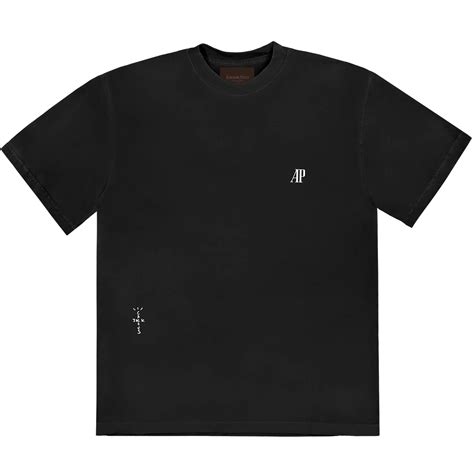 audemars piguet cactus jack t shirt